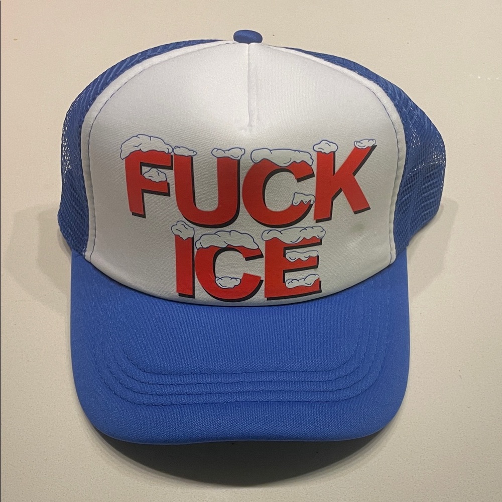 Truckker Hat
